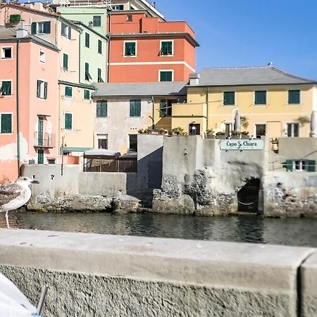 Il Rifugio Sul Mare - Genovainrelax Génova Exterior foto