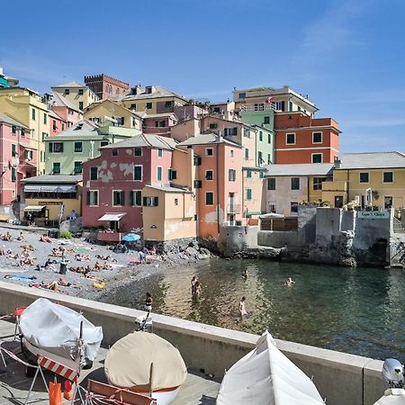 Il Rifugio Sul Mare - Genovainrelax Génova Exterior foto