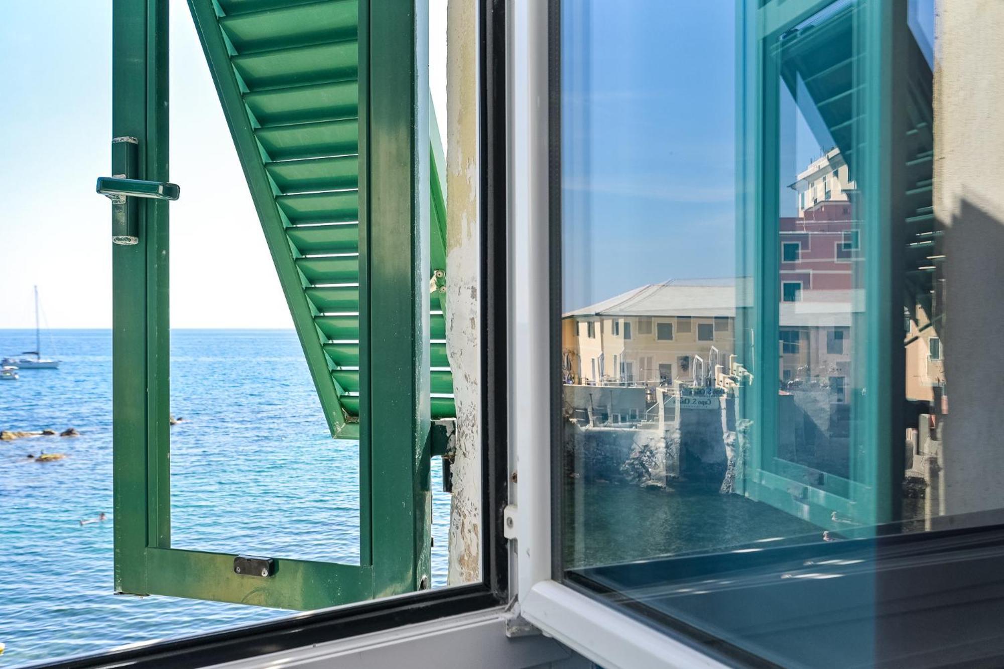 Il Rifugio Sul Mare - Genovainrelax Génova Exterior foto