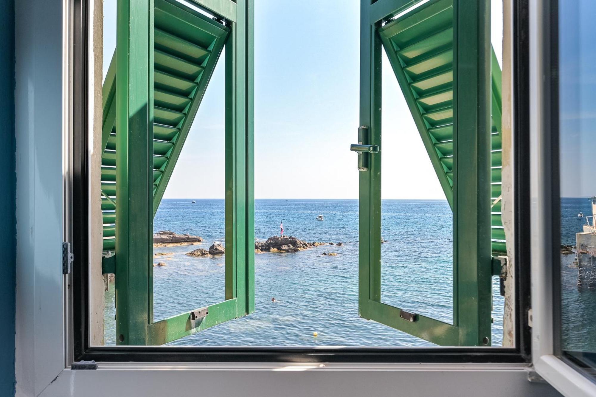 Il Rifugio Sul Mare - Genovainrelax Génova Exterior foto