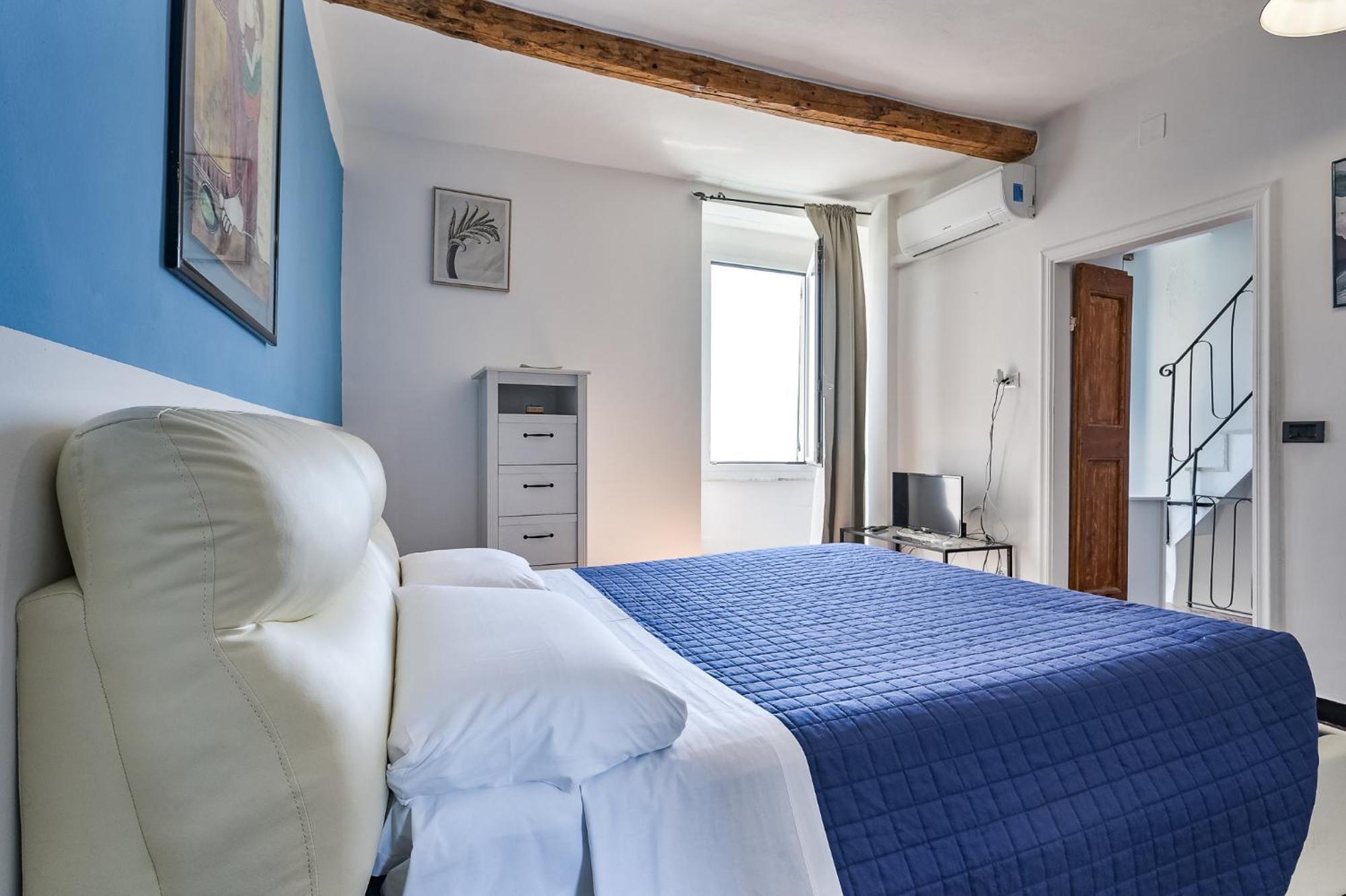Il Rifugio Sul Mare - Genovainrelax Génova Exterior foto