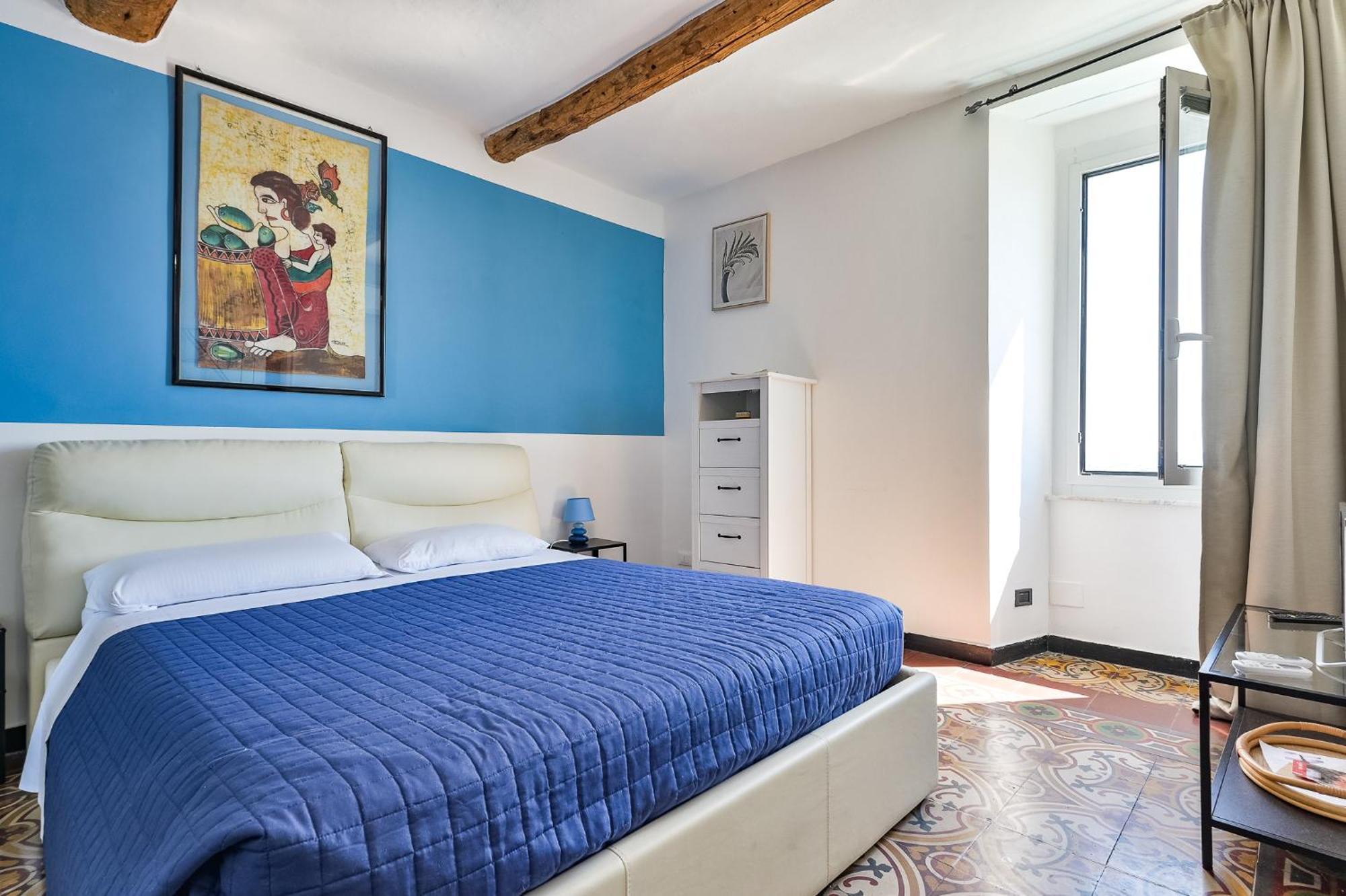 Il Rifugio Sul Mare - Genovainrelax Génova Exterior foto